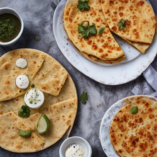 Aalu Paratha