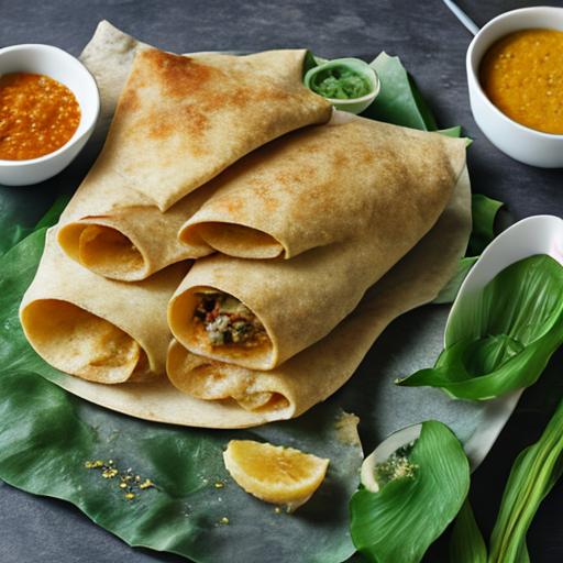 Cheez Dosa