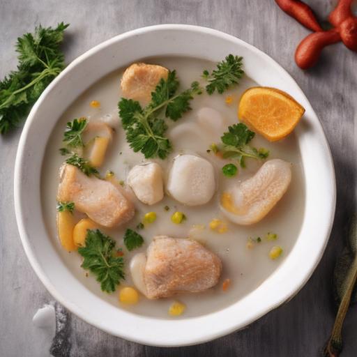 Chicken Clear Soup