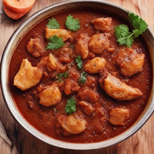 Chicken Masala