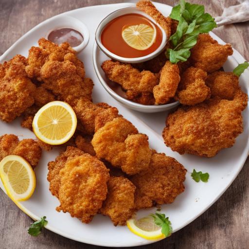 Chicken Pakoda