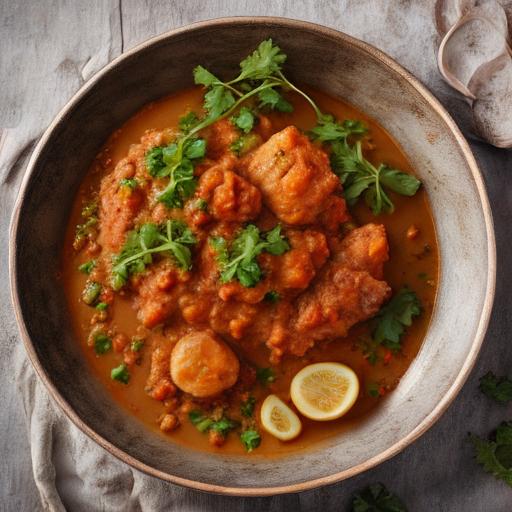 Chicken Rara