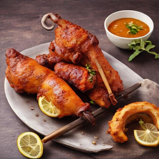 Chicken Tandoori