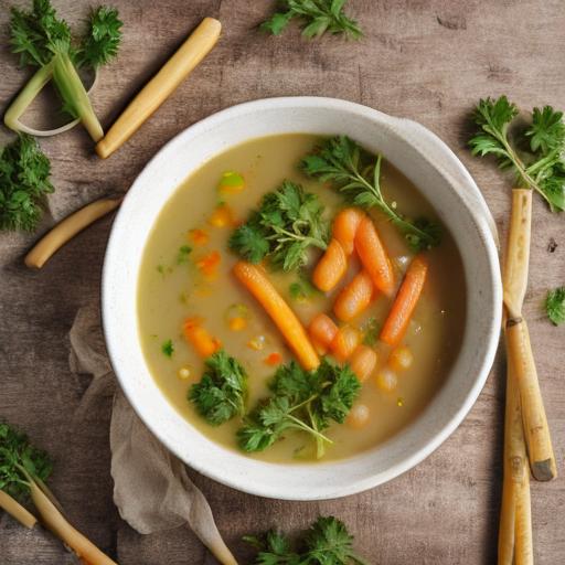 Clear Soup
