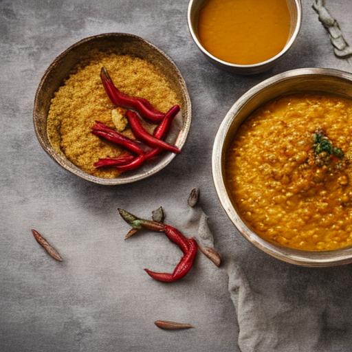 Dal Fry