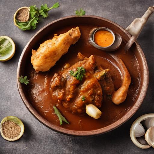 Handi Chicken