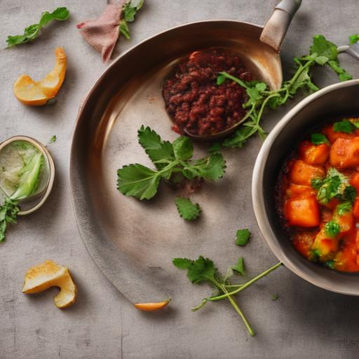 Kadai Paneer