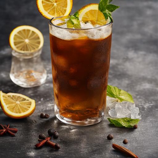 Masala Cold Drink