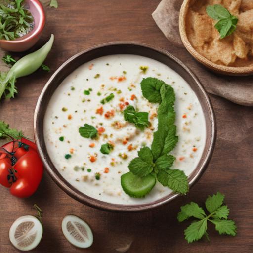 Mix Raitas