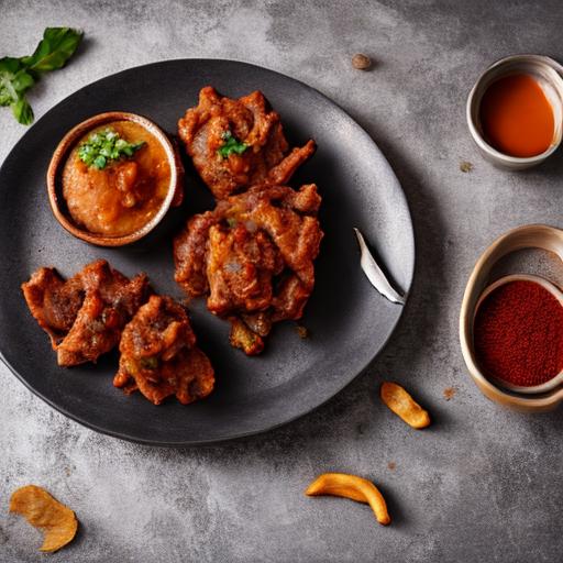Mutton Bhuna