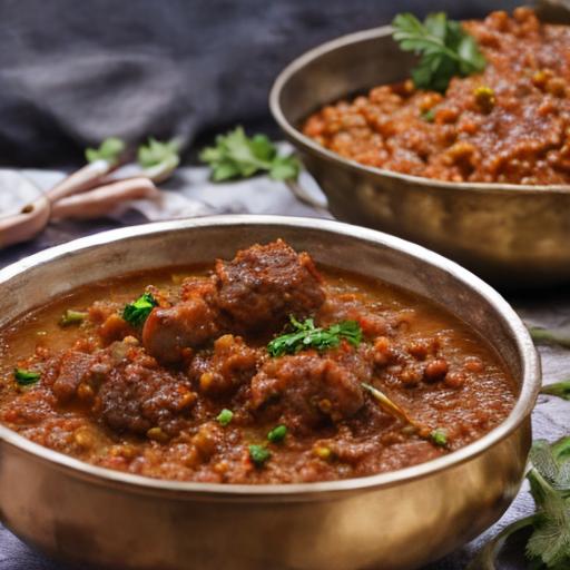 Mutton Rara