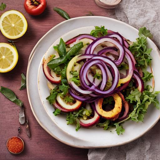 Onion Salad