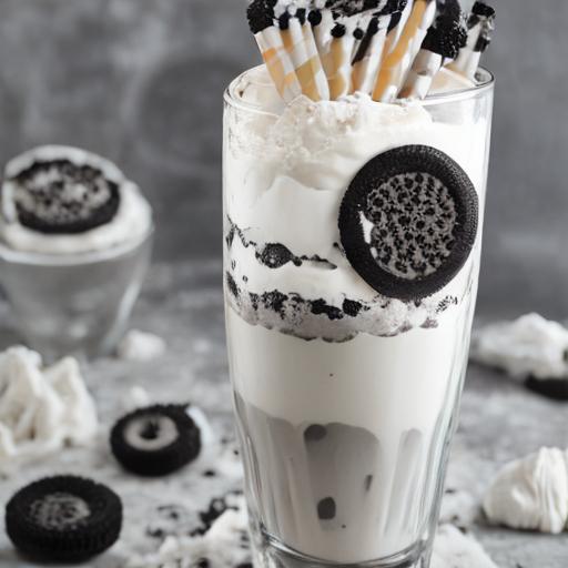Oreo Shake