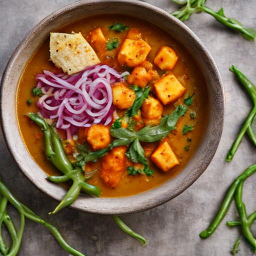 Paneer Chatpata