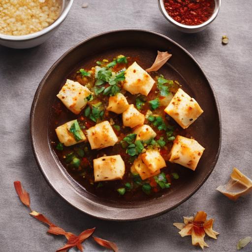 Paneer Do Pyaza
