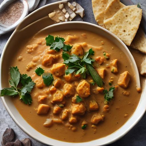 Paneer Korma