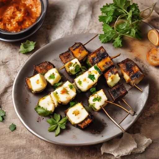 Paneer Malai Tikka