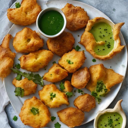 Paneer Pakoda