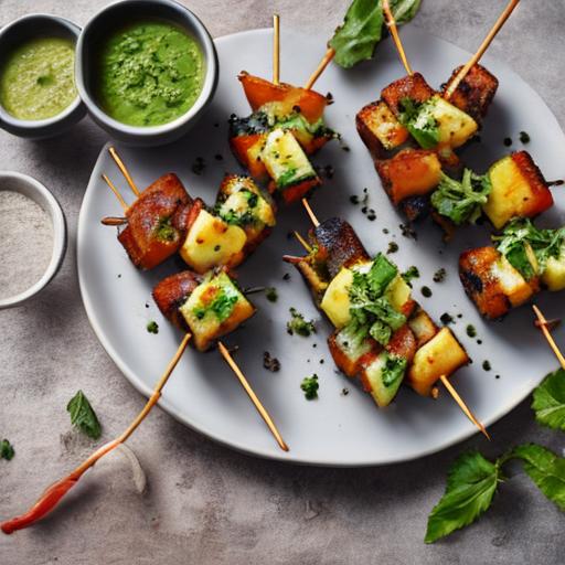Paneer Tikka