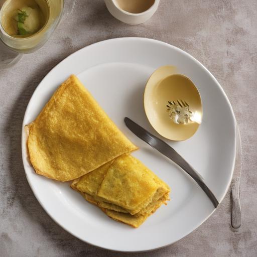 Plain Omelette