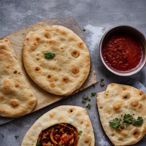 Stuff Naan