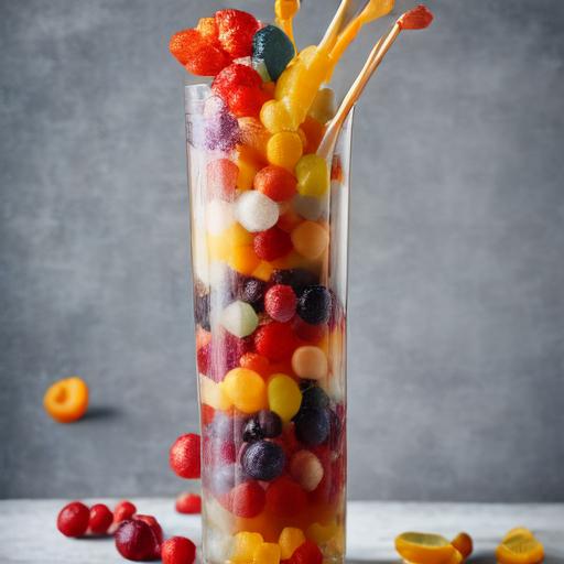 Tutti Frutti Ice Cream