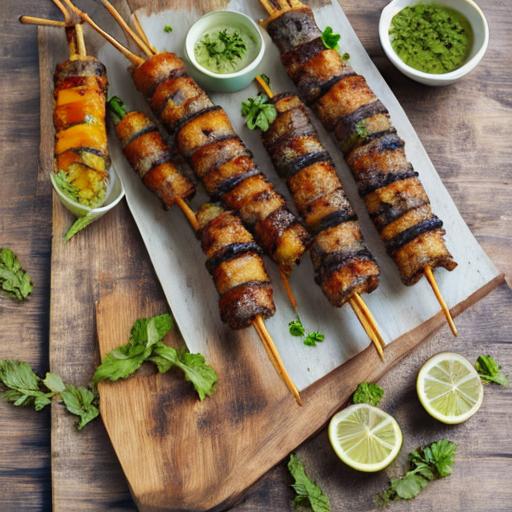 Veg Seek Kabab