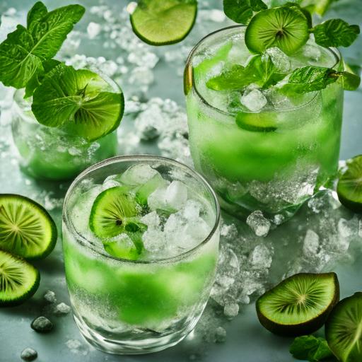 Virgin Mojito Kiwi