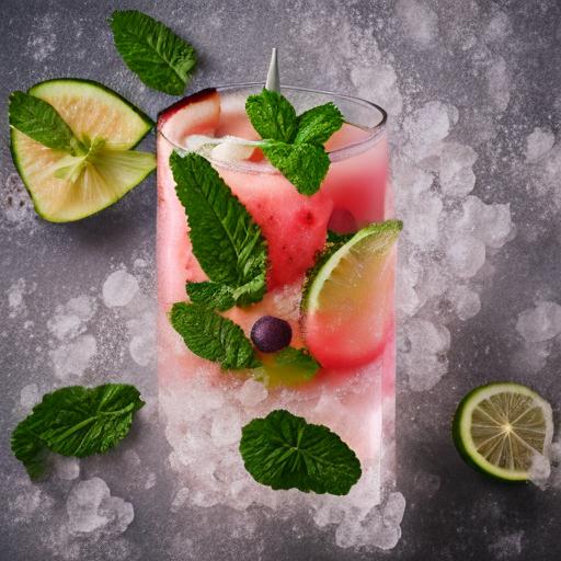 Virgin Mojito Watermelon